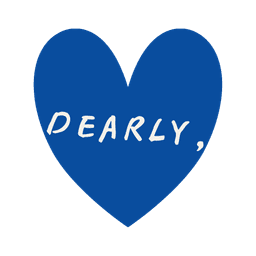 Dearly Logo